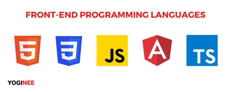 Best Programming Languages For Website Development